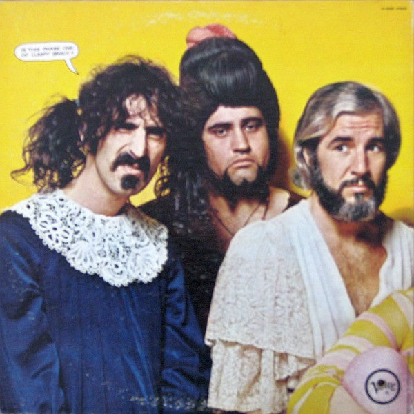 The Mothers Of Invention – We're Only In It For The Money