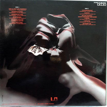 The Stranglers - Live (X Cert)