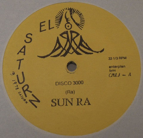 Sun Ra – Disco 3000