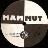 Mam – Mammut 001