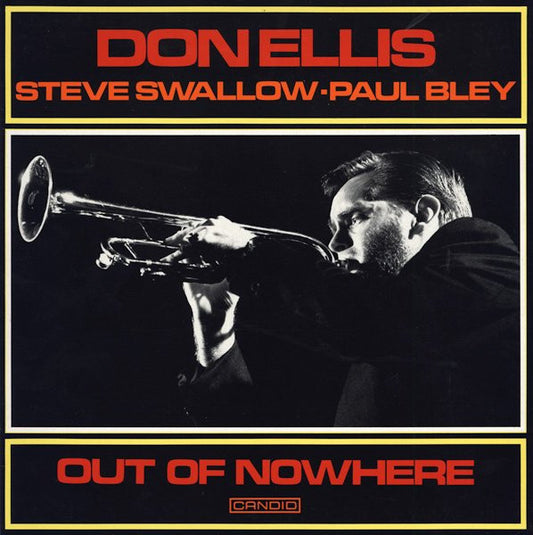 Don Ellis - Out Of Nowhere