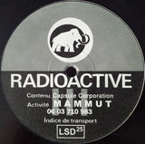 Capsule Corporation – RADIOACTIVE "LSD25"