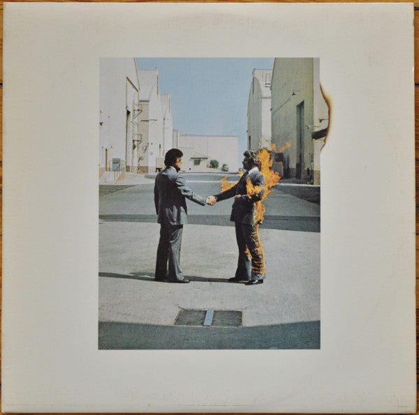 Pink Floyd ‎– Wish You Were Here (1° STAMPA USA)