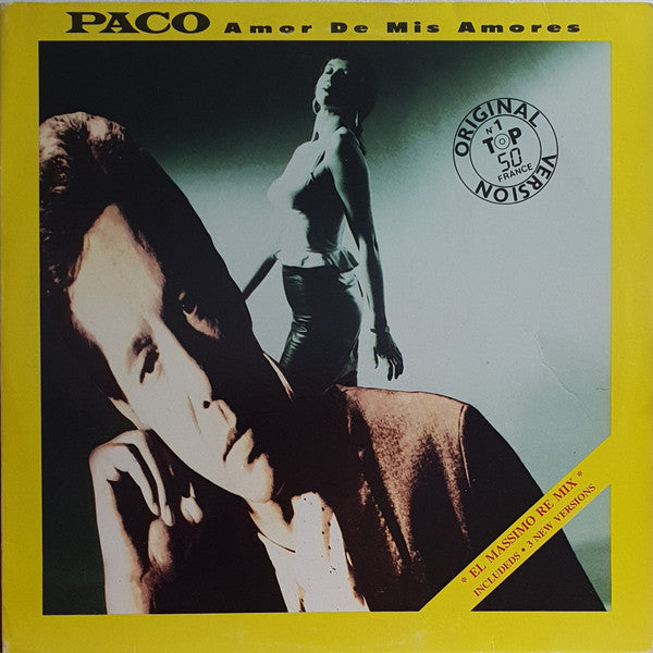 Paco – Amor De Mis Amores (El Massimo Re Mix)