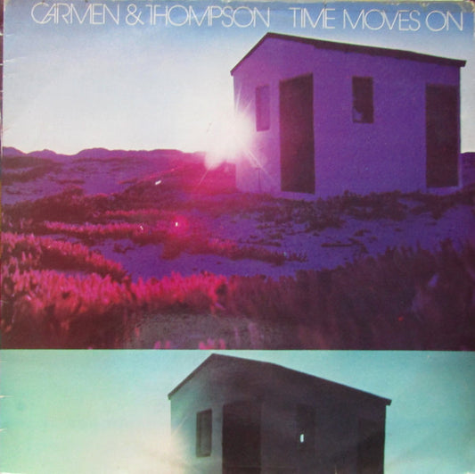 Carmen & Thompson - Time Moves On