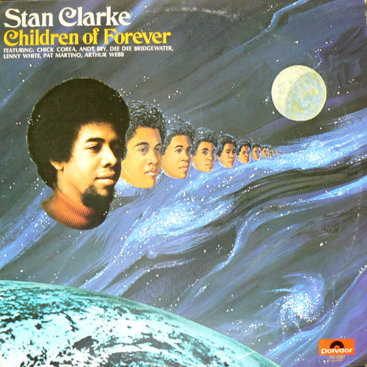 Stanley Clarke - Children Of Forever