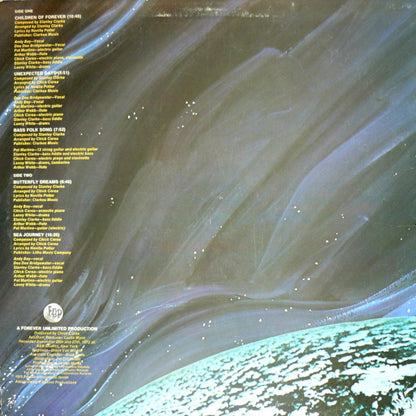 Stanley Clarke - Children Of Forever