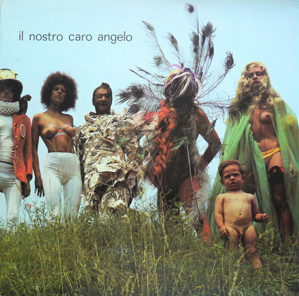 Lucio Battisti - Il Nostro Caro Angelo