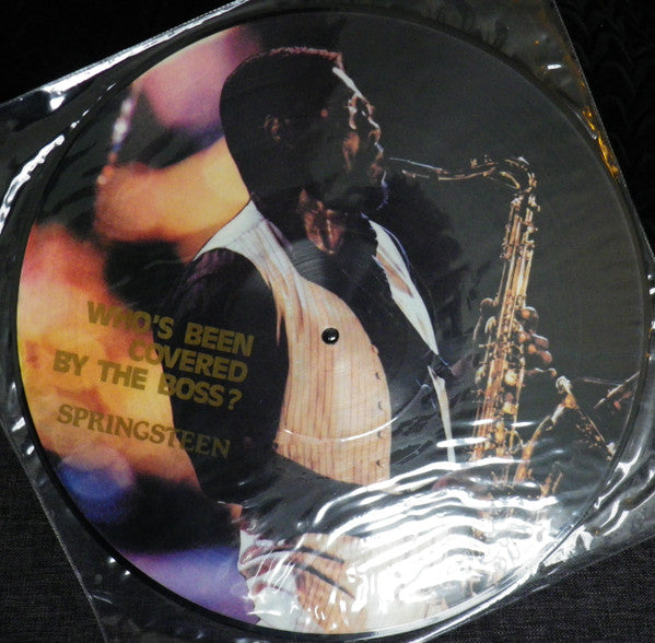 Springsteen – Who´s Been Covered By The Boss - (Picture Disc) - (Unofficial)