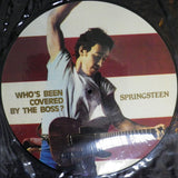 Springsteen – Who´s Been Covered By The Boss - (Picture Disc) - (Unofficial)