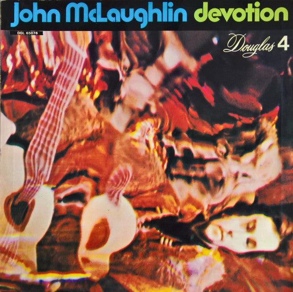 John McLaughlin – Devotion