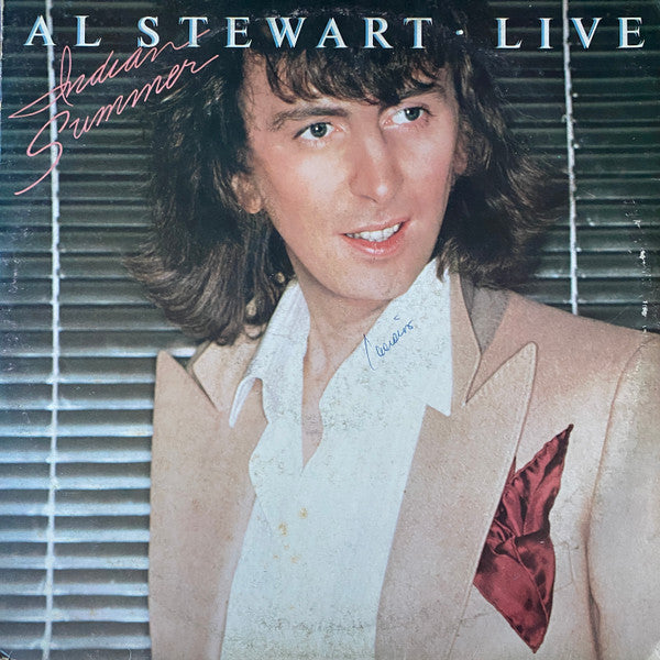 Al Stewart - Live Indian Summer