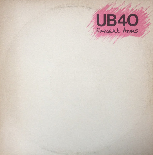 UB40 - Present Arms