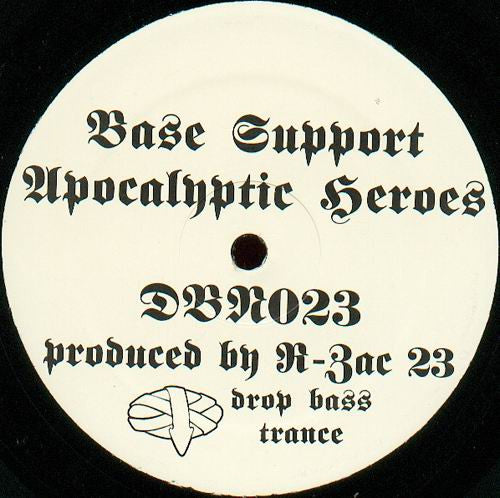 R-Zac 23 – Base Support / Apocalyptic Heroes