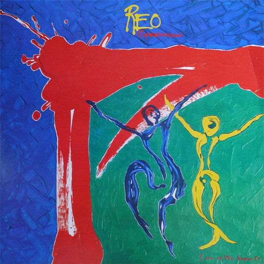 REO Speedwagon – Life As We Know It