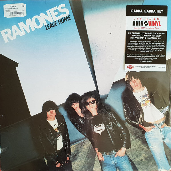 Ramones – Leave Home