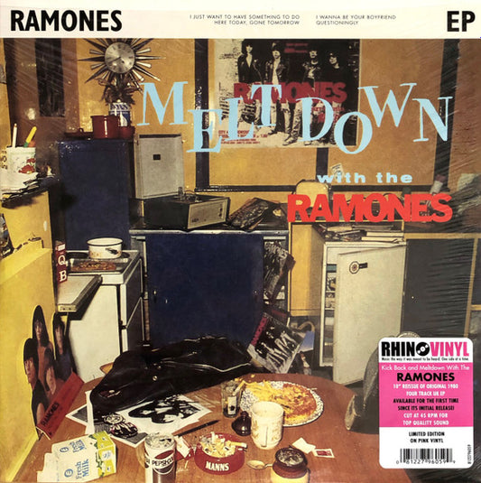 Ramones – Meltdown With The Ramones