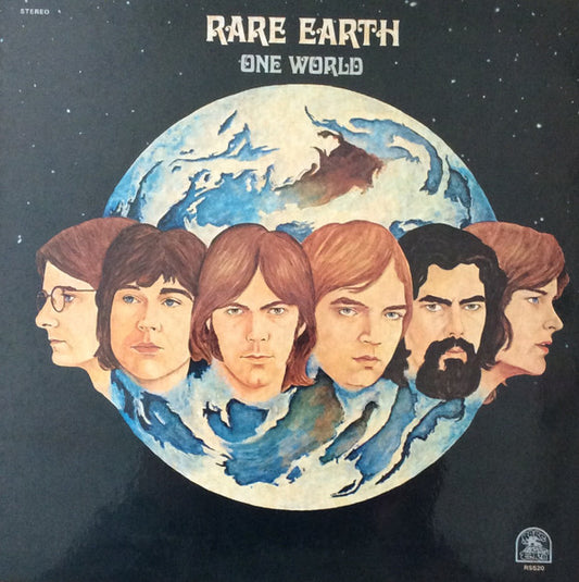 Rare Earth – One World