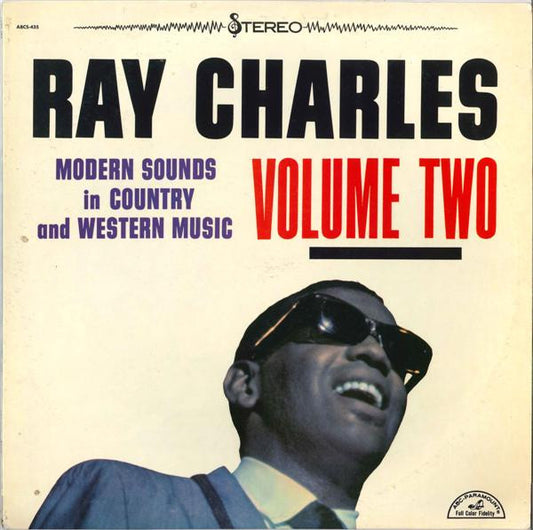 Ray Charles – Modern Sounds In Country And Western Music Volume Two