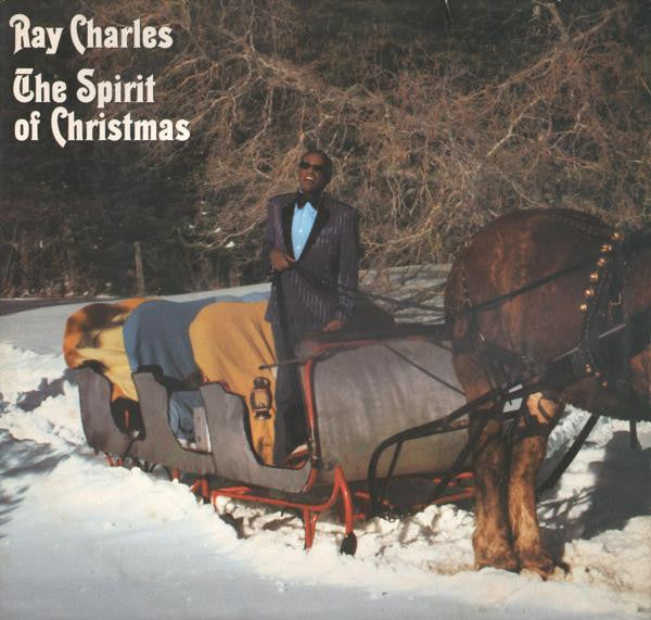 Ray Charles – The Spirit Of Christmas
