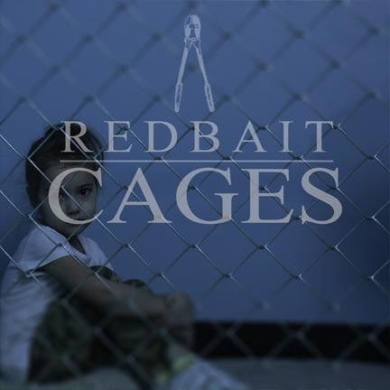 Redbait – Cages - (7")