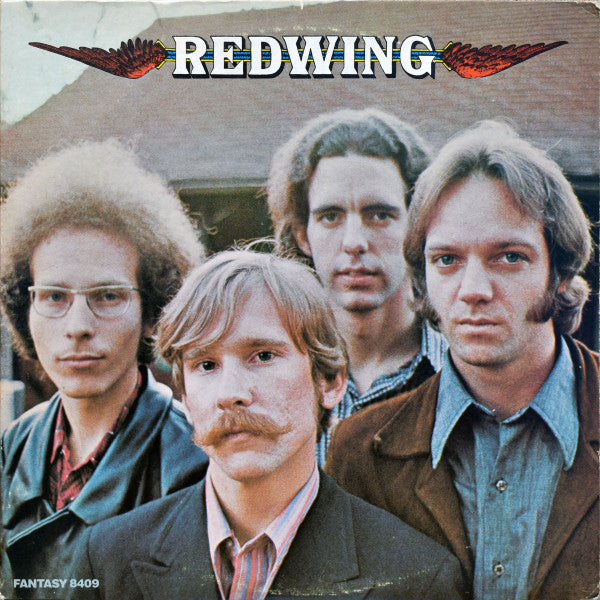 Redwing – Redwing - (promo)