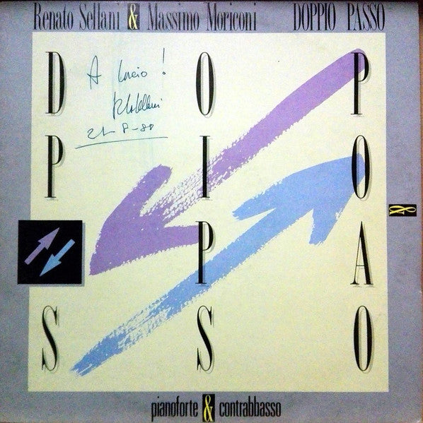 Renato Sellani, Massimo Moriconi – Doppio Passo