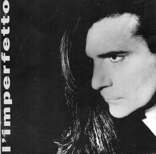 Renato Zero ‎– L'Imperfetto