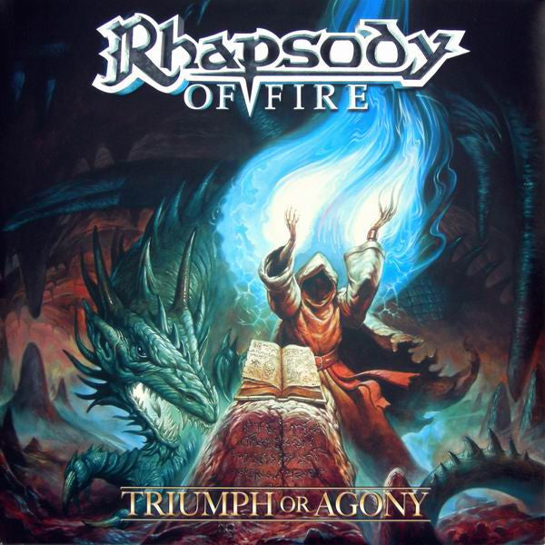 Rhapsody Of Fire – Triumph Or Agony