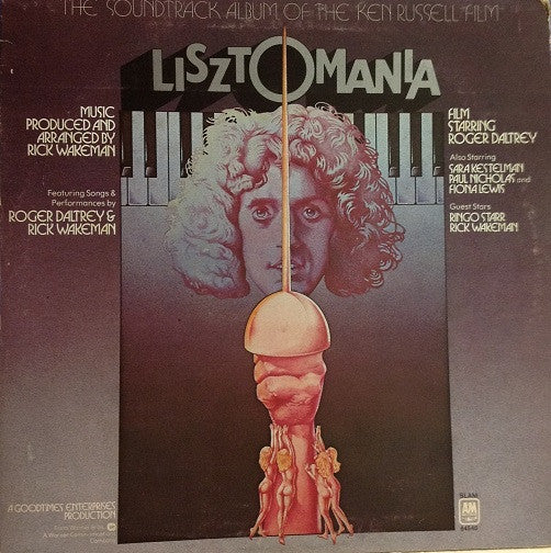 Rick Wakeman – Lisztomania