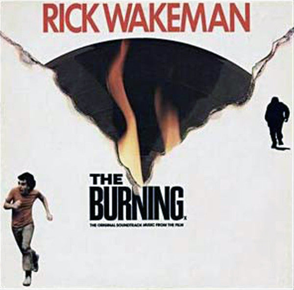 Rick Wakeman – The Burning (Soundtrack Music From The Film)