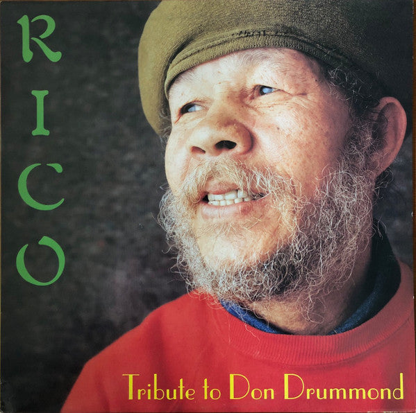 Rico – Tribute To Don Drummond