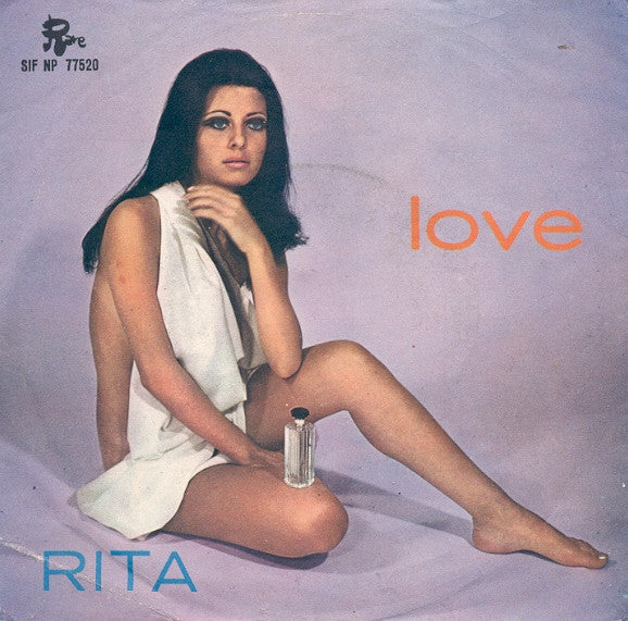 Rita – Love - 7"