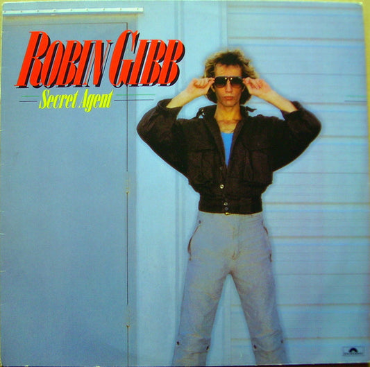Robin Gibb – Secret Agent
