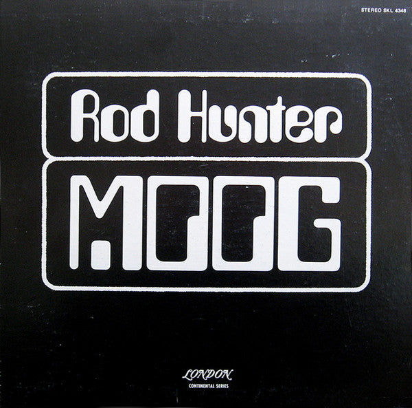 Rod Hunter – Moog