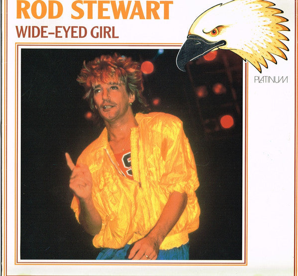 Rod Stewart – Wide-Eyed Girl