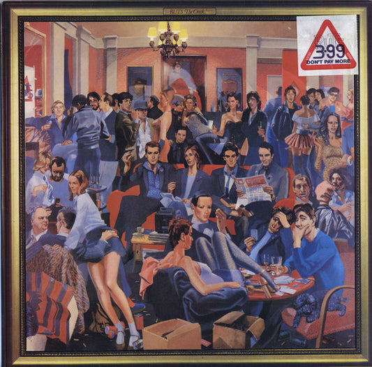 Ruts – The Crack