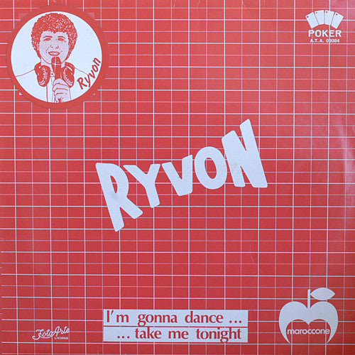 Ryvon D.J. – I'm Gonna Dance ... (... Take Me Tonight)