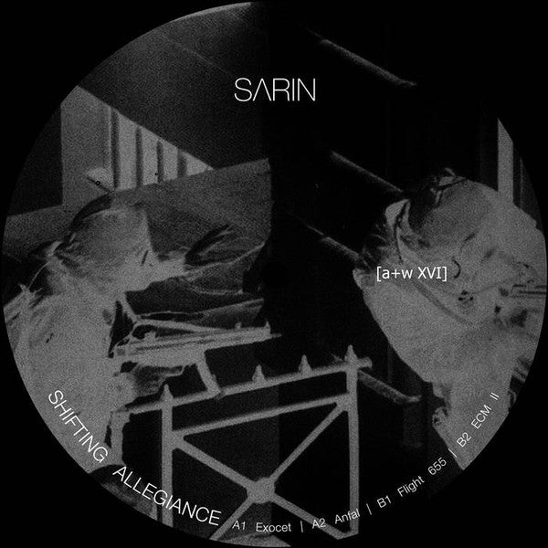 SΛRIN – Shifting Allegiance