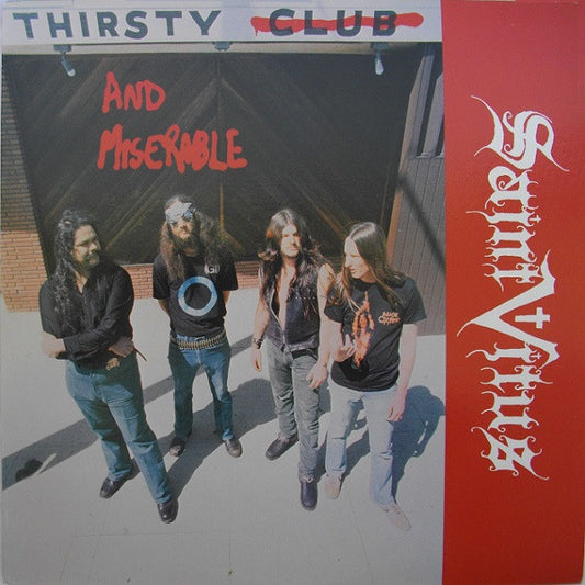 Saint Vitus – Thirsty And Miserable