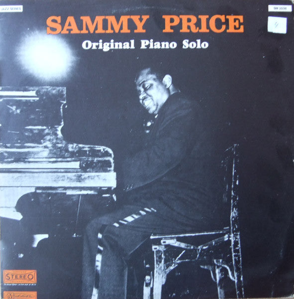 Sammy Price – Original Piano Solo