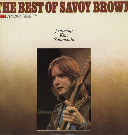 Savoy Brown ‎– The Best Of Savoy Brown