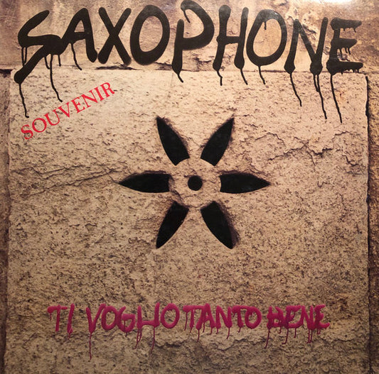 Saxophone – Souvenir
