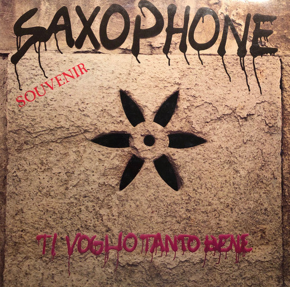 Saxophone – Souvenir