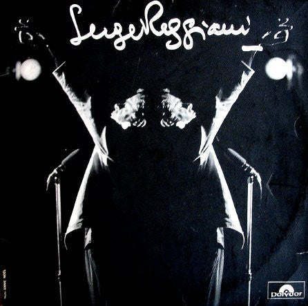 Serge Reggiani – Serge Reggiani