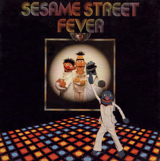 Sesame Street – Sesame Street Fever