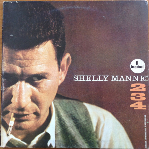 Shelly Manne – 2-3-4