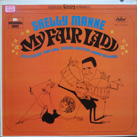 Shelly Manne ‎– My Fair Lady