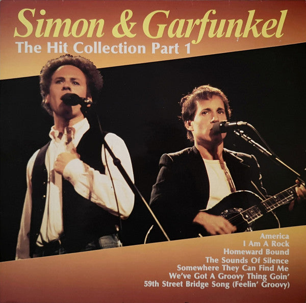 Simon & Garfunkel – The Hits Collection Part 1