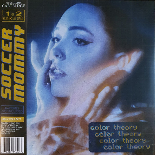 Soccer Mommy – Color Theory